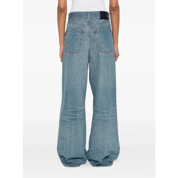 HAIKURE Candy Pleated Jeans Size 28 - Picture 4 of 10